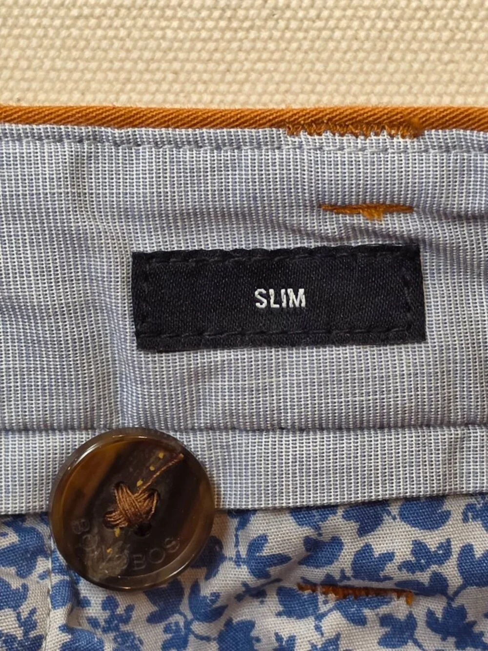 Bonobos Chinos 2.0 Slim 35 / 30